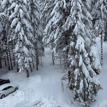 студио е 13 Apartament Pamporowo