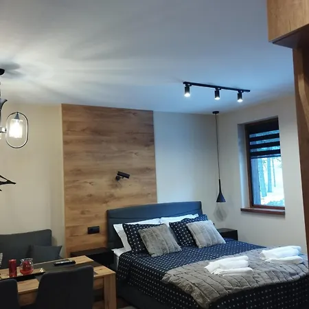 Apartament студио е 13 Pamporowo