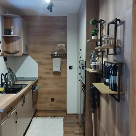 студио е 13 Apartament Pamporowo