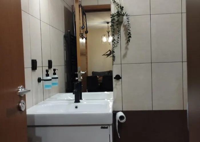 Апартамент студио е 13 *