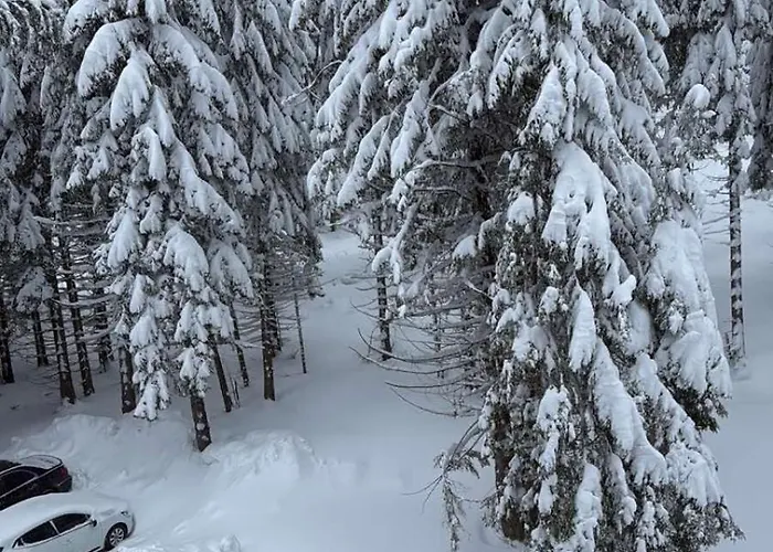 студио е 13 Apartament Pamporowo