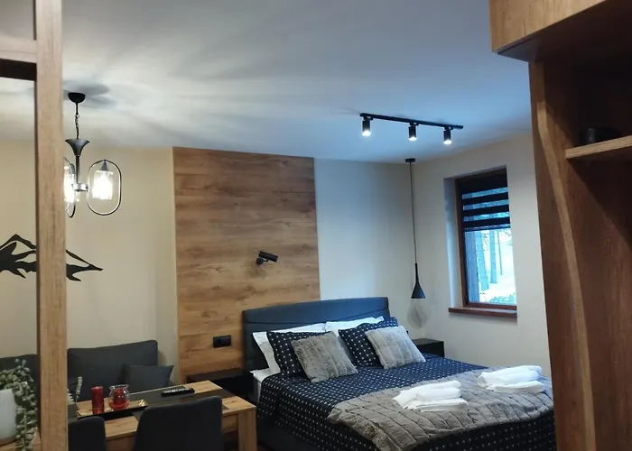 Apartament студио е 13 Pamporowo